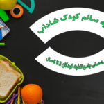 تغذیه سالم کودک شاداب: راهنمای جامع تغذیه کودکان ۳ تا ۶ سال